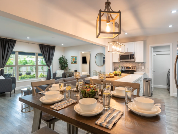 Luxurious Ranch Style Home Near Las Olas - Fort Lauderdale Getaway